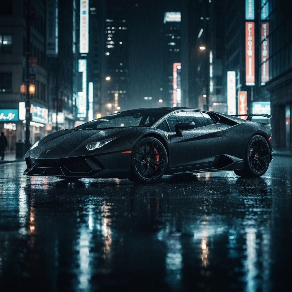 Exotic Cars