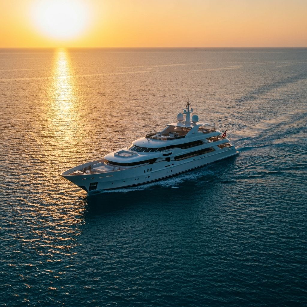 Yacht Charter
